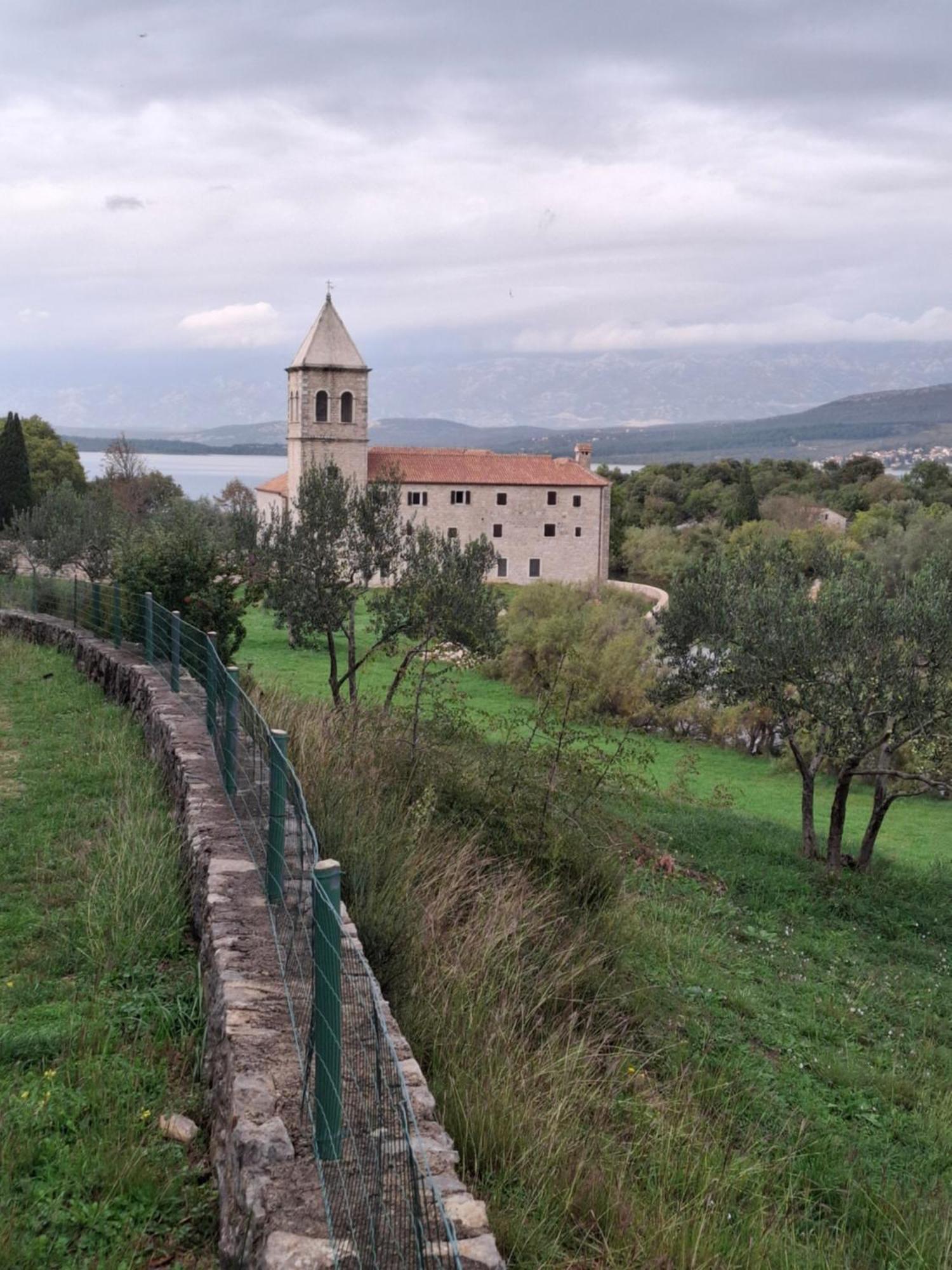 Apartmani Orhideja Gornji Karin Exterior foto