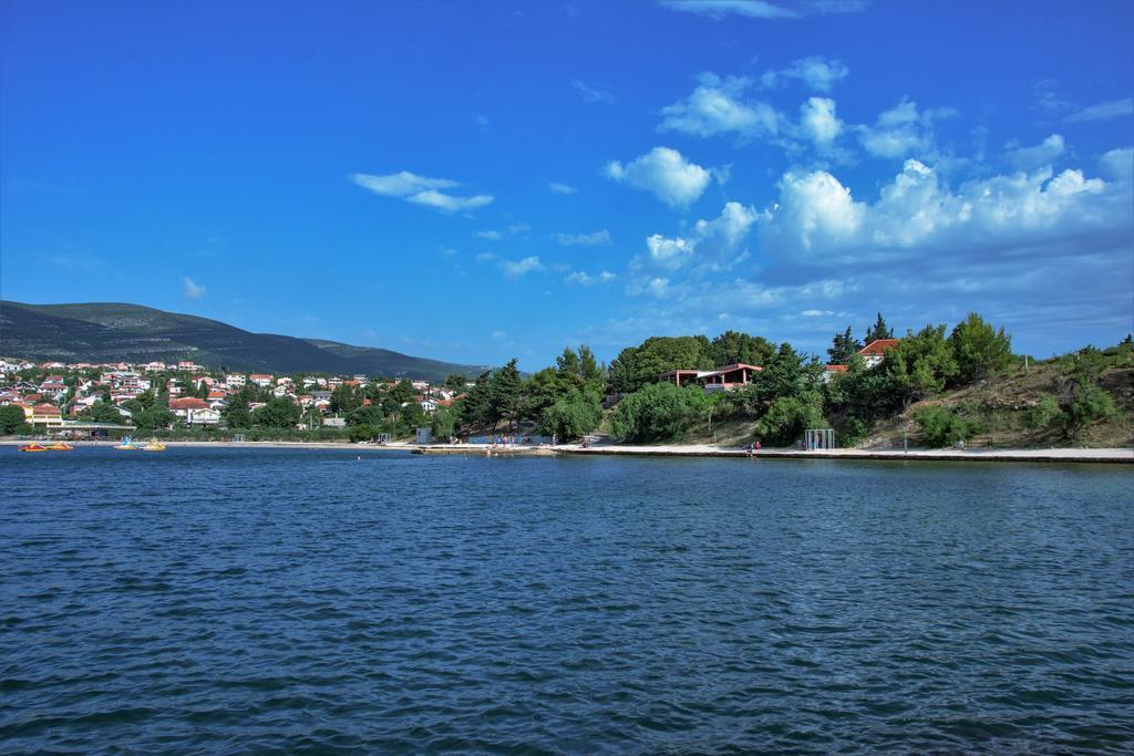 Apartmani Orhideja Gornji Karin Exterior foto